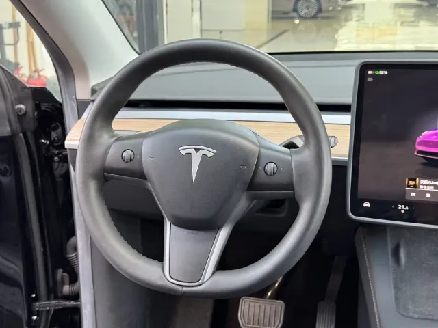 Tesla Model Y — Фото автомобиля 14