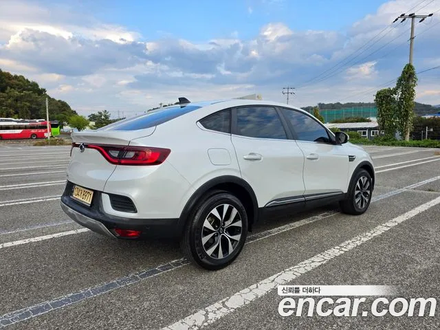 Renault Korea XM3 — Фото автомобиля 5