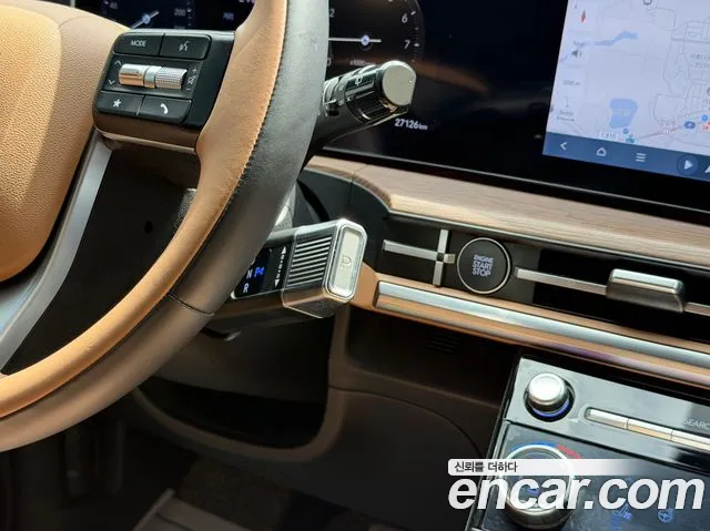 Hyundai Santafe Santa Fe (MX5) Бензин 2.5T 4WD — Фото автомобиля 3