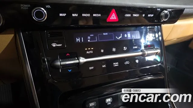 Kia Canival Carnival 4 поколение Дизель 7 мест Noblesse — Фото автомобиля 14