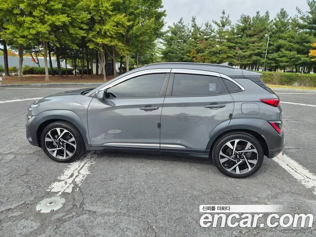 Hyundai Kona New — Фото автомобиля 5