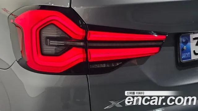 BMW X3 G01 — Фото автомобиля 8