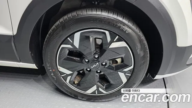 Kia Niro New — Фото автомобиля 6