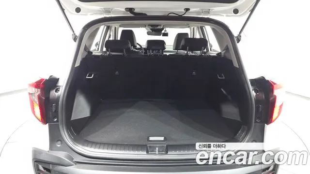 Kia Seltos Бензин 1.6 турбо 2WD — Фото автомобиля 20