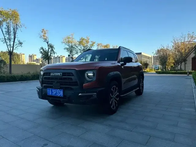 Фотография автомобиля — Haval Big Dog