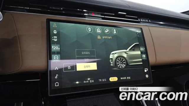 Land Rover Range Rover Sport — Фото автомобиля 17