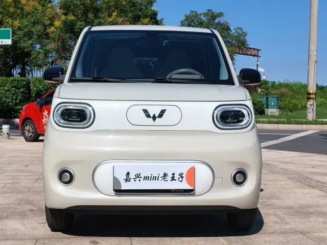 Wuling Hongguang Mini EV — Фото автомобиля 2