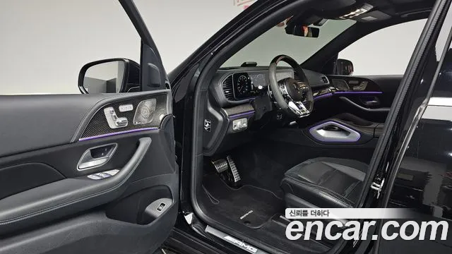 Mercedes-Benz GLE-Class — Фото автомобиля 11