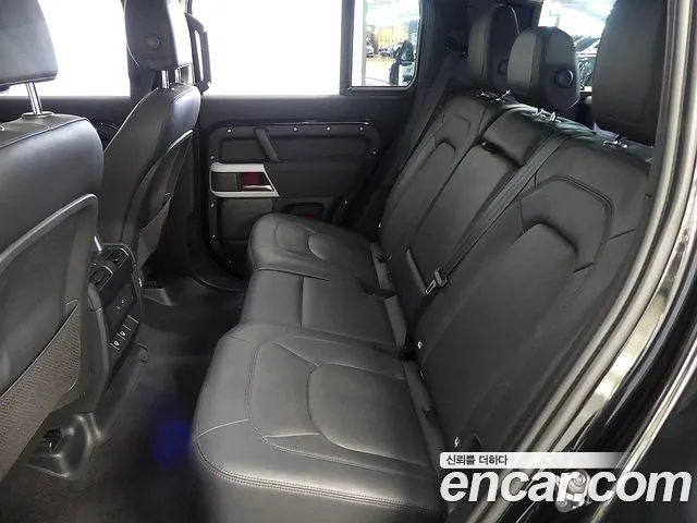 Land Rover Defender L663 — Фото автомобиля 17