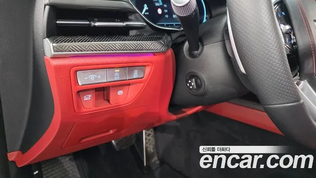 Genesis G80 Бензин 3.5 турбо AWD — Фото автомобиля 17
