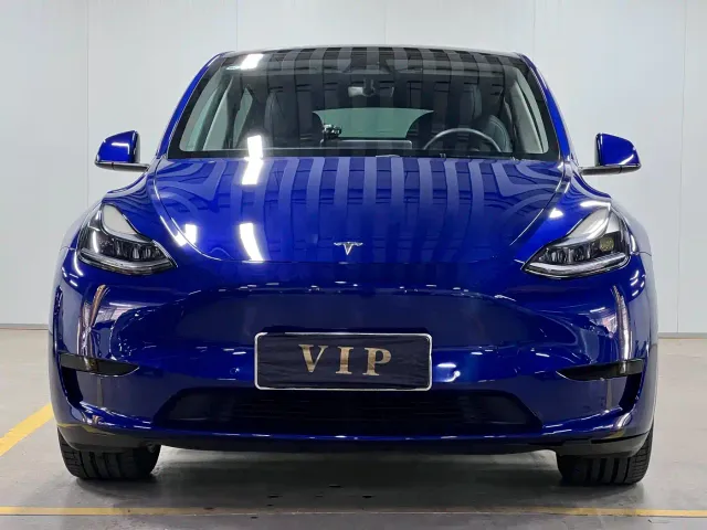 Tesla Model Y — Фото автомобиля 2