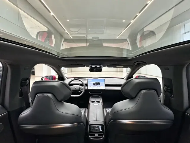 Deepal S07 — Фото автомобиля 18