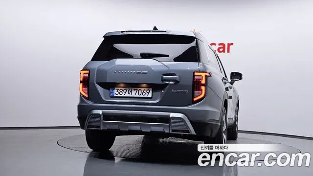 KGM Torres — Фото автомобиля 4