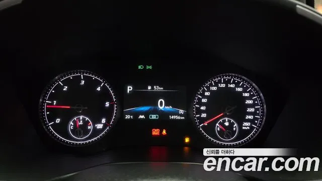 Hyundai Santa Fe New — Фото автомобиля 8