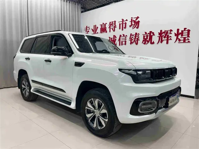 BAIC BJ60 — Фото автомобиля 3