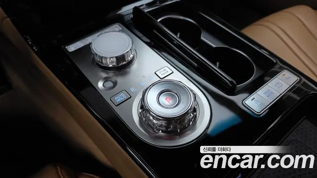 Genesis G80 RG3 — Фото автомобиля 12
