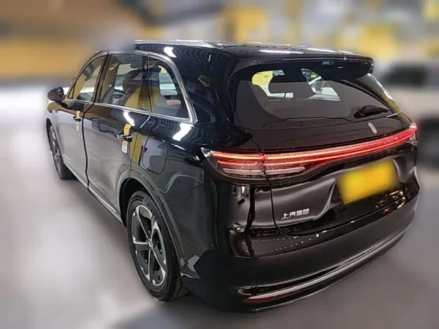 Shangjie SUV — Фото автомобиля 6