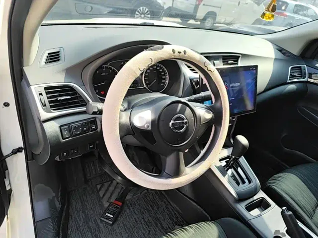 Nissan Sylphy — Фото автомобиля 9