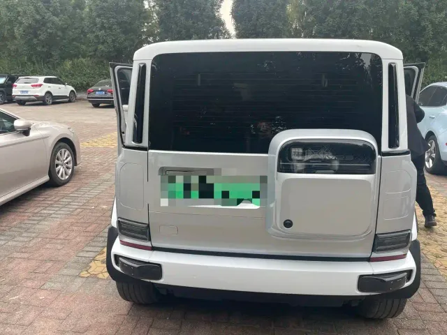 iCAR V23 — Фото автомобиля 5