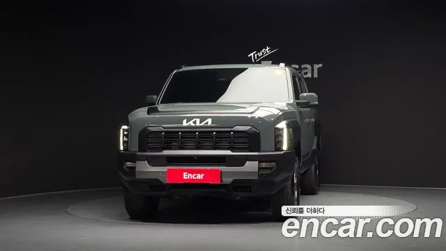 Kia Tasman — Фото автомобиля 3