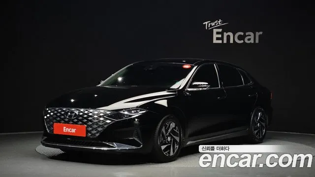 Фотография автомобиля — Hyundai Grandeur Grandeur (New) Hybrid