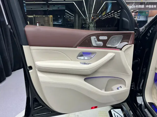 Mercedes-Benz Maybach GLS — Фото автомобиля 9