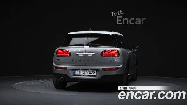 MINI Clubman — Фото автомобиля 4