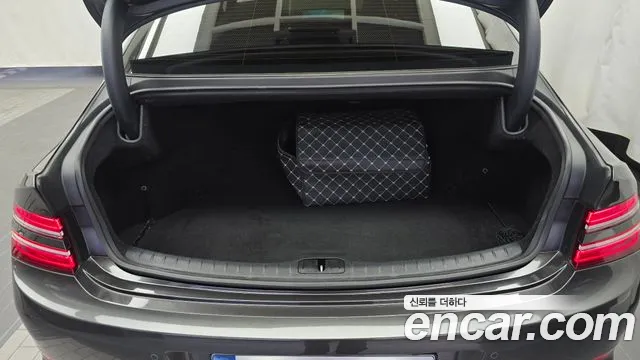 Genesis G80 RG3 — Фото автомобиля 23