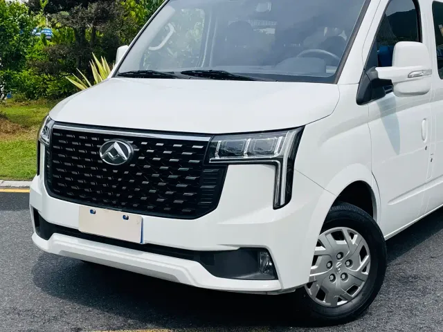 Maxus Xintu V80 — Фото автомобиля 20