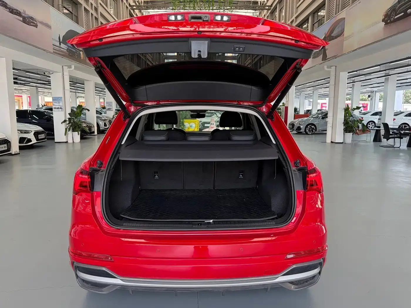 Audi Audi Q3 2023 35 TFSI Fashion Dynamic (1.4T) — Фото автомобиля 5