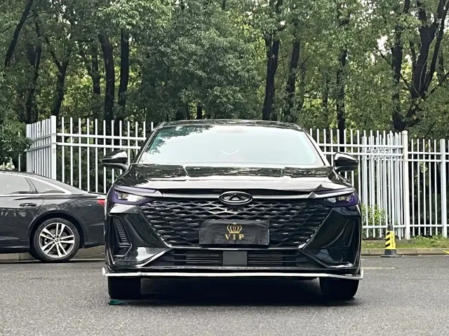 Chery Arrizo 8 — Фото автомобиля 2