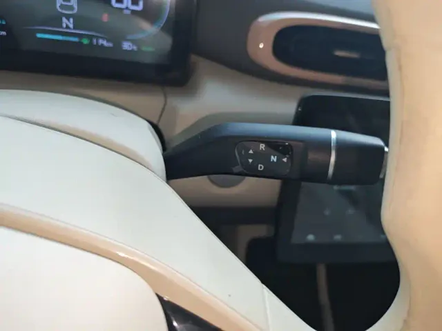 Leapmotor T03 — Фото автомобиля 13