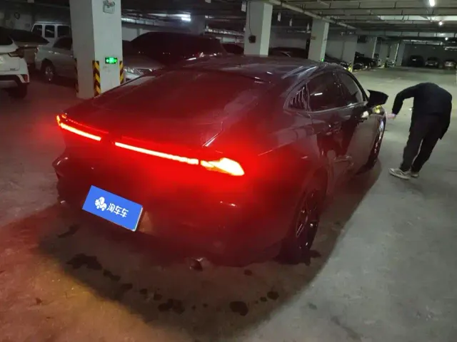 Changan UNI-V — Фото автомобиля 3