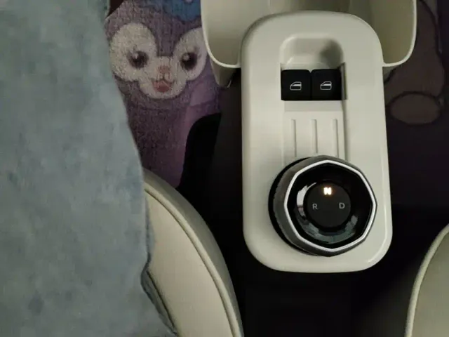 Geely Panda — Фото автомобиля 9