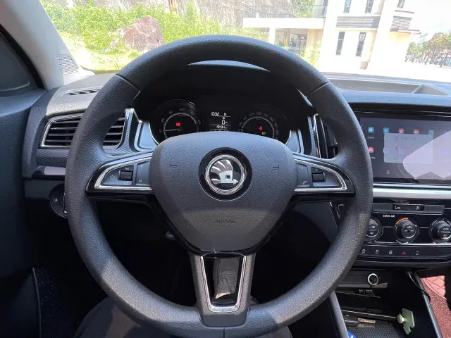 Skoda Kamiq — Фото автомобиля 13