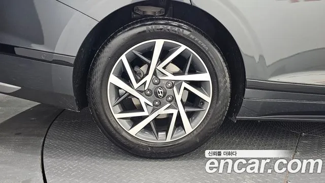 Hyundai Grandeur GN7 — Фото автомобиля 5
