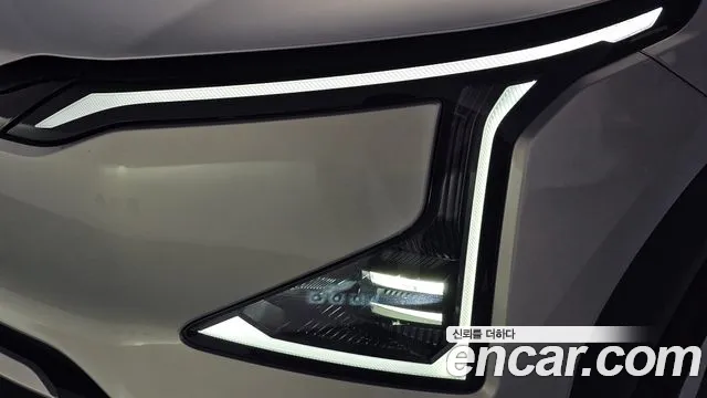 Kia EV5 — Фото автомобиля 7