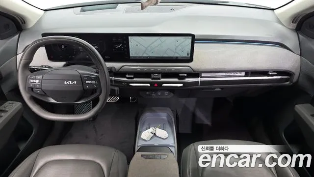 Kia EV3 — Фото автомобиля 10