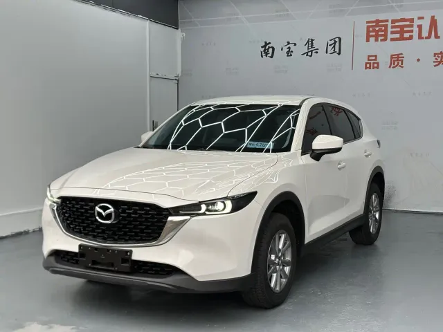 Фотография автомобиля — Mazda CX-5