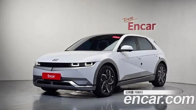 Hyundai Ioniq5 Ioniq5 — Фото автомобиля 11