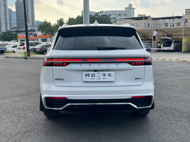 Geely Xingyue L — Фото автомобиля 6