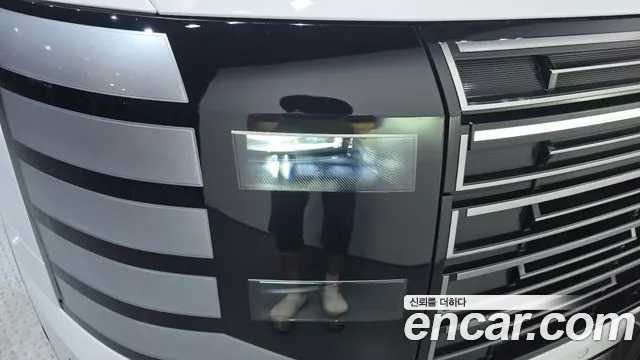 Hyundai Palisade Palisade (LX3) Бензин 2.5T 4WD 9 мест — Фото автомобиля 21