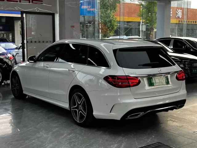 Mercedes-Benz C-Class — Фото автомобиля 6