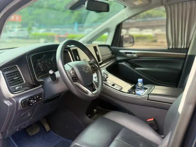GAC Trumpchi M8 — Фото автомобиля 8
