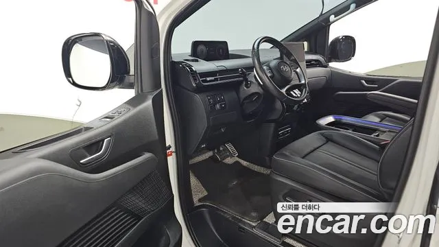 Hyundai Staria — Фото автомобиля 11