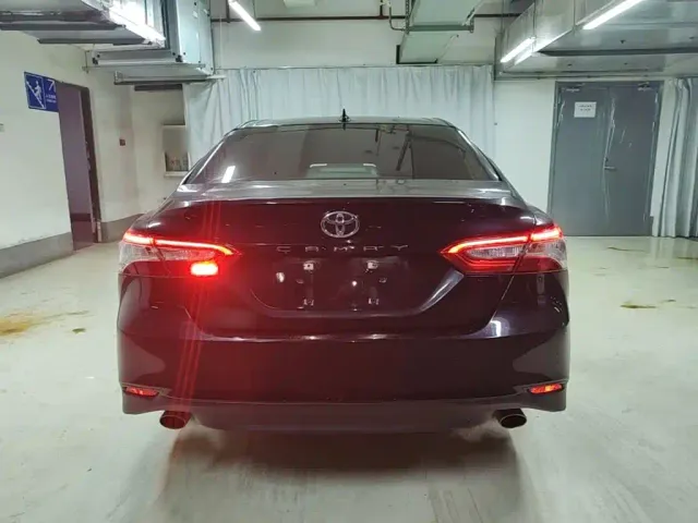 Toyota Camry — Фото автомобиля 5