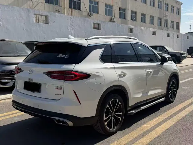 GAC Trumpchi GS4 — Фото автомобиля 6