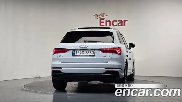Audi Q3 F3 — Фото автомобиля 4