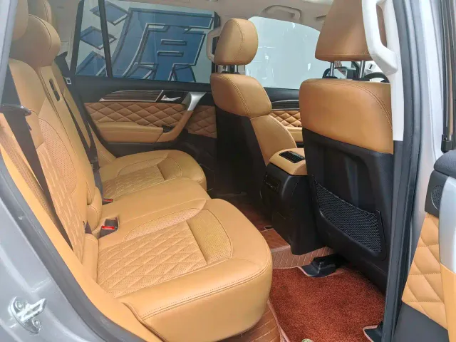 Haval H9 — Фото автомобиля 15