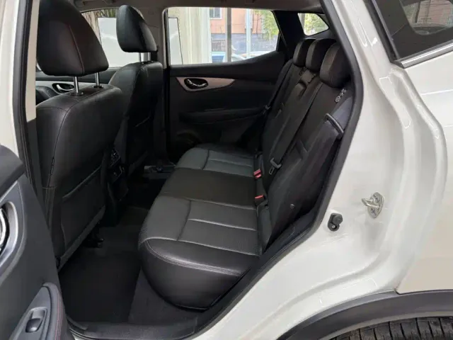 Nissan Qashqai — Фото автомобиля 18
